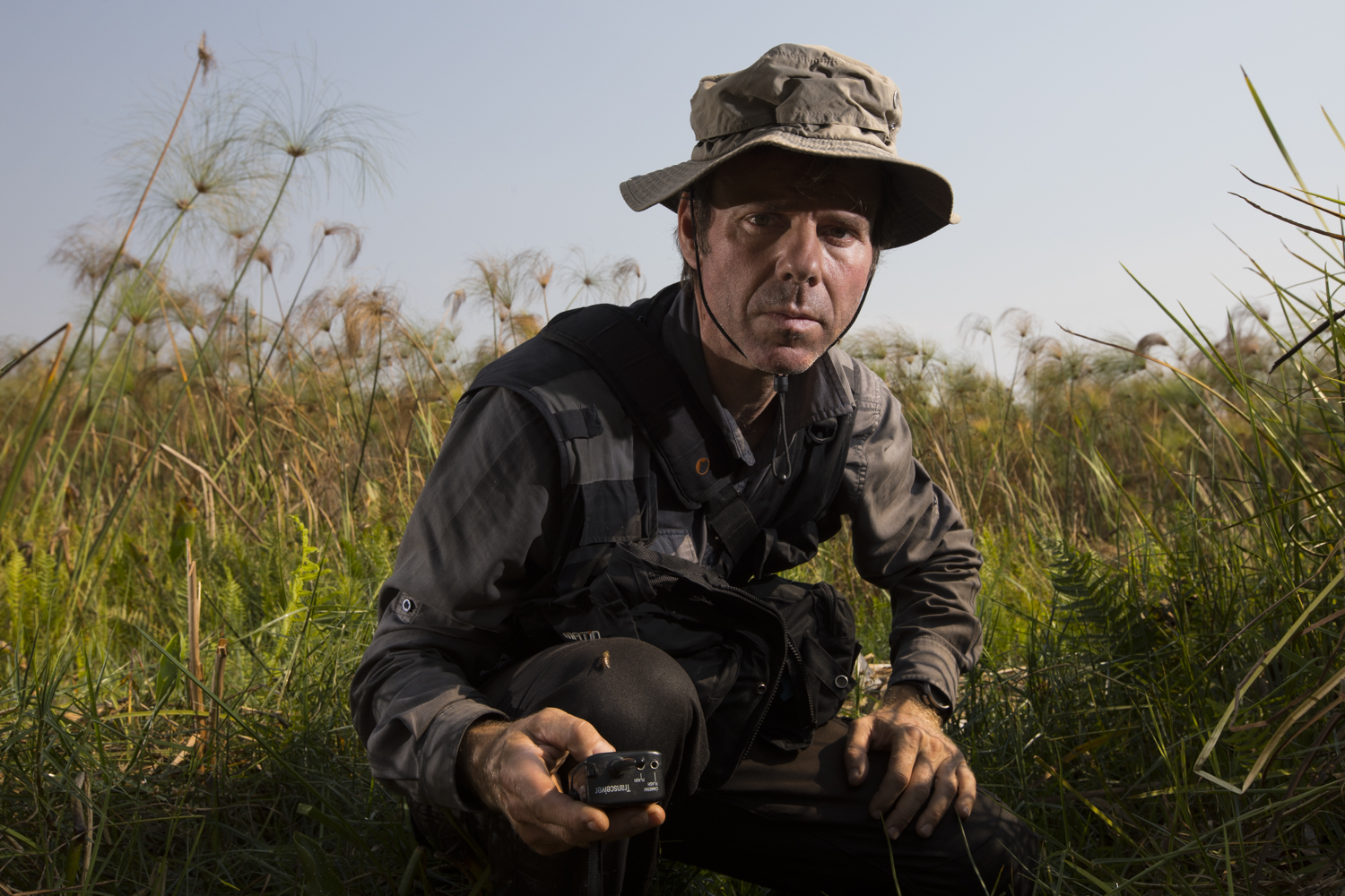 Cyril Ruoso photographe animalier